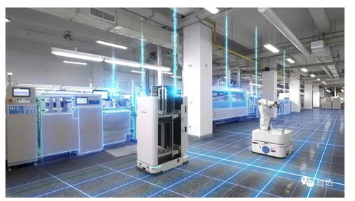 为智能工厂建设贡献台达经验——智能控制系统集成的价值与实践