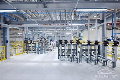 福斯润滑油苏州智能化工厂正式投入运营，引领润滑油行业智能制造新生态