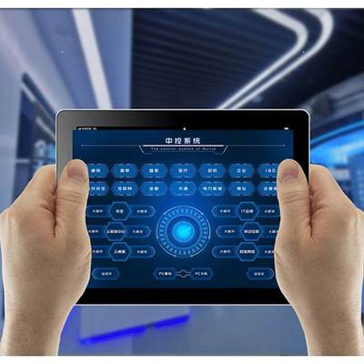 展厅智能中控系统 一站式集成，重塑数字展馆交互新体验